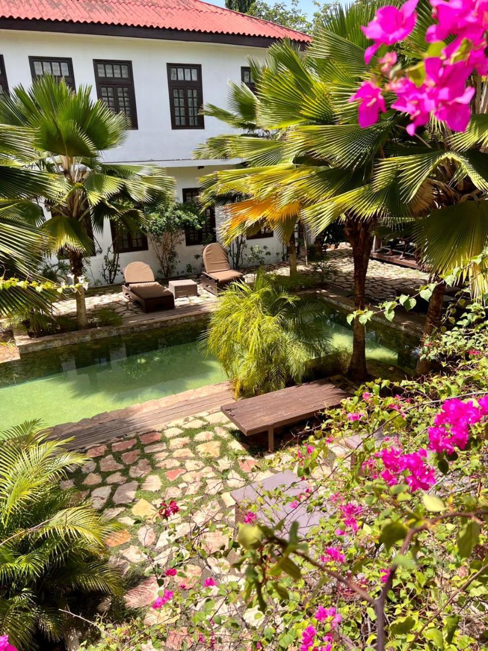 Olma Colonial Suites Akkra Exterior foto