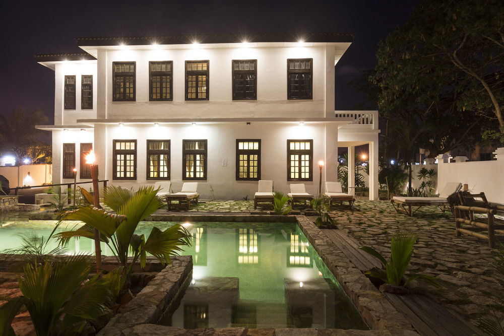 Olma Colonial Suites Akkra Exterior foto